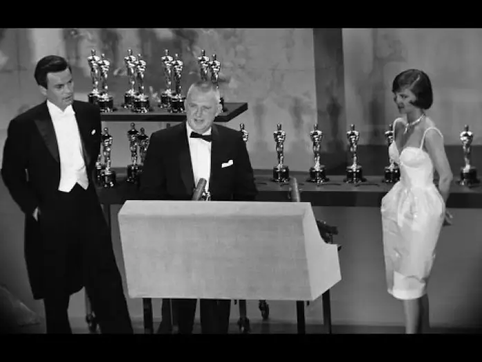 Video for the film Ben-Hur — Ben-Hur Wins Sound: 1960 Oscars
