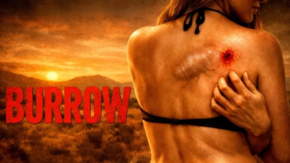 Video for the film Burrow — Burrow | Official Trailer | Horror Brains