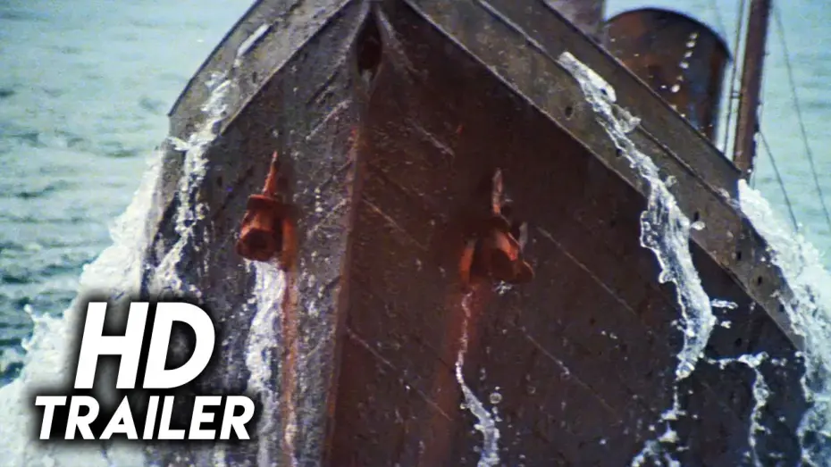 Video for the film Raise the Titanic — Raise the Titanic (1980) Original Trailer [FHD]