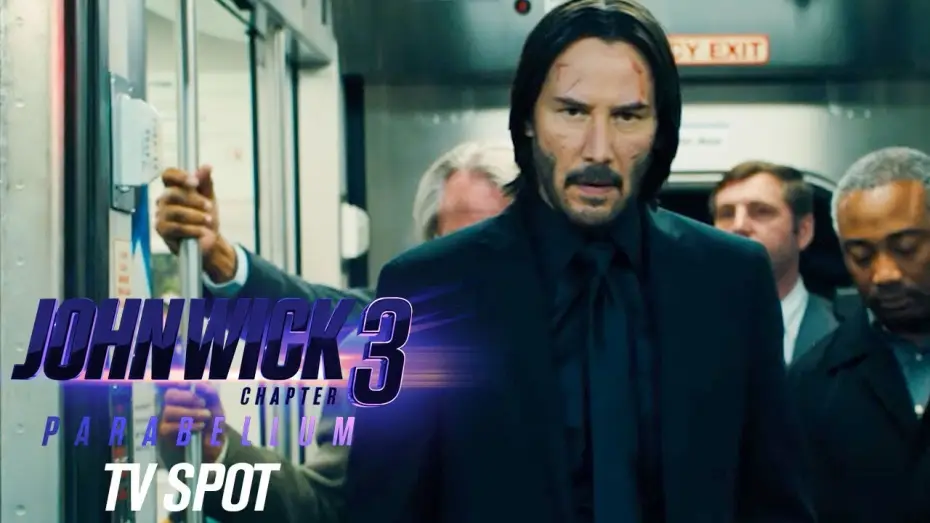 Video for the film John Wick: Chapter 3 - Parabellum — Official TV Spot “Back”