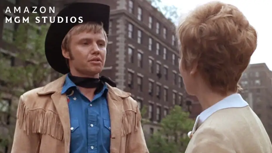 Video for the film Midnight Cowboy — New In Town