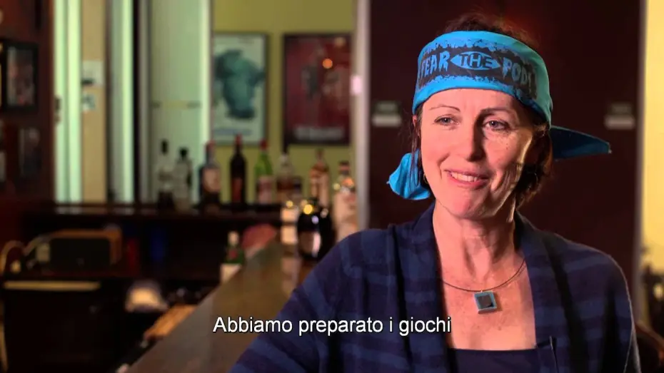 Video for the film Monsters University — Monsters University -- Il creatori giocano ai Giochi dello Spavento - Sottotitolato in italiano | HD