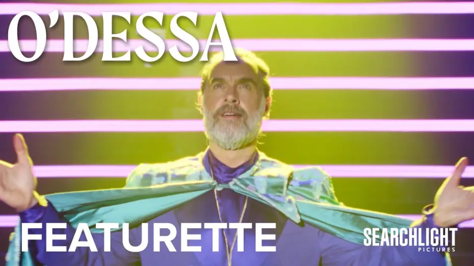 Video for the film O'Dessa — Welcome to Satylite City Featurette