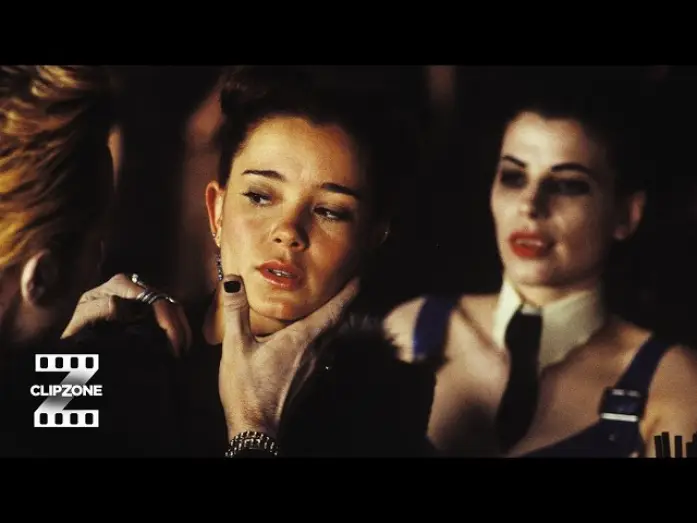 Video for the film Queen of the Damned — Vampires Stopped By Lestat