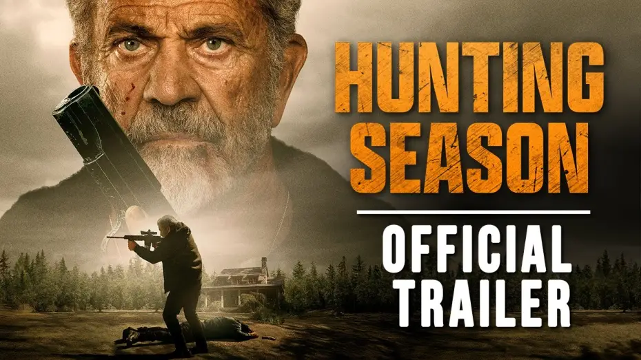 Video for the film Hunting Season — Official Trailer