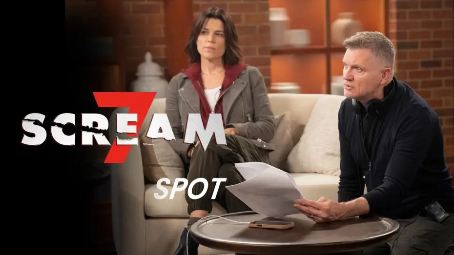 Video for the film Scream 7 — Scream 7 | Interview 30 | Kinostart ab 26.2.