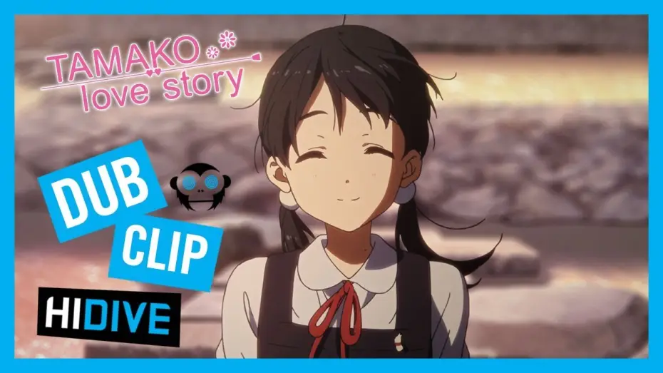 Video for the film Tamako Love Story — TAMAKO -LOVE STORY- Comes to HIDIVE!