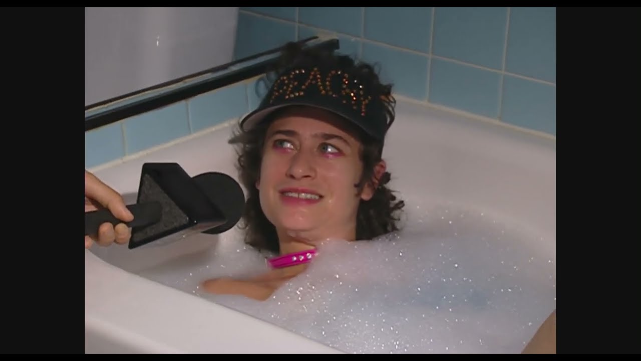 Video for the film Teaches of Peaches — Peaches - TEACHES OF PEACHES documentary trailer