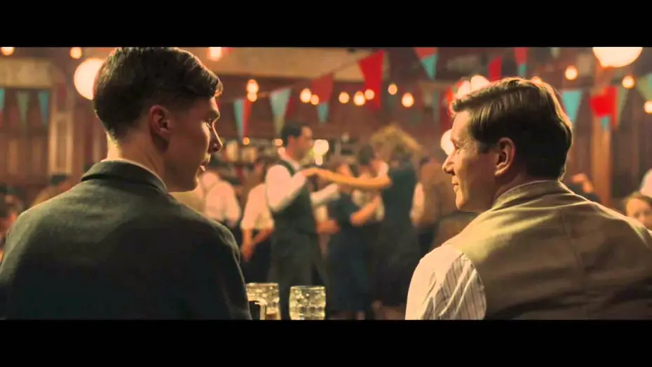 Video for the film The Imitation Game — THE IMITATION GAME CLIP 3