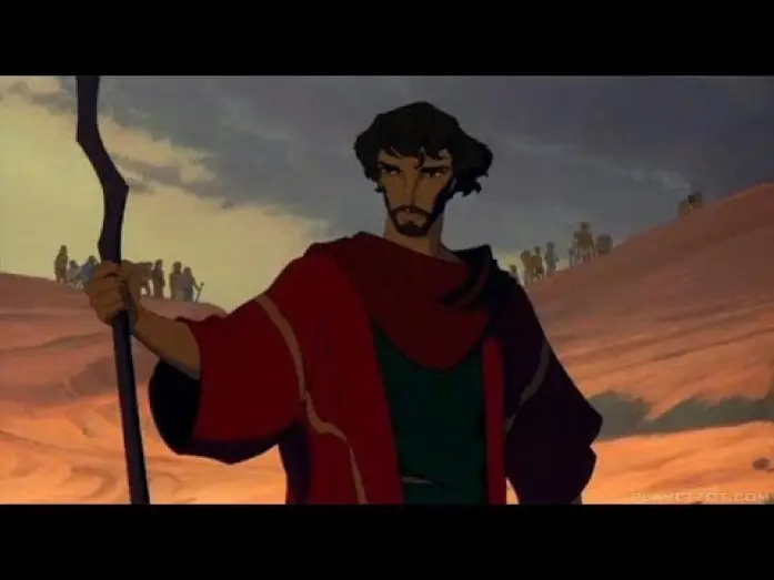 Video for the film The Prince of Egypt — IL PRINCIPE D'EGITTO | Trailer italiano