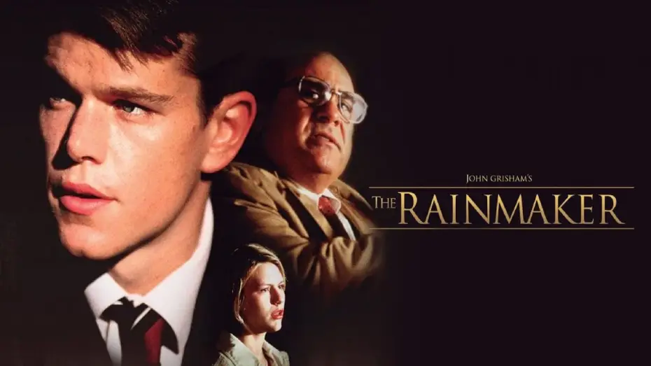 Video for the film The Rainmaker — The Rainmaker - L'uomo della pioggia (film 1997) TRAILER ITALIANO