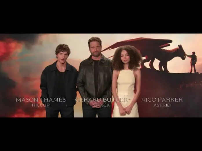 Video for the film Untitled How to Train Your Dragon Film — Thriving Together