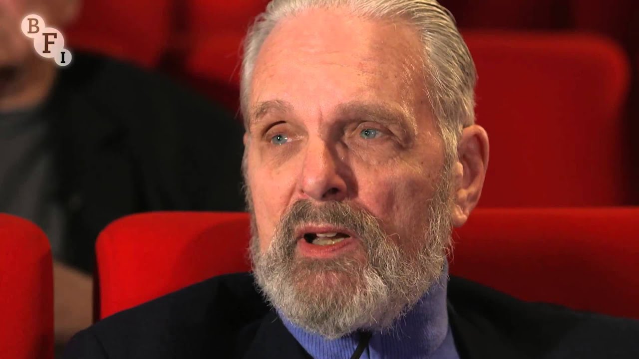 Video for the film 2001: A Space Odyssey — Keir Dullea and Gary Lockwood on 2001