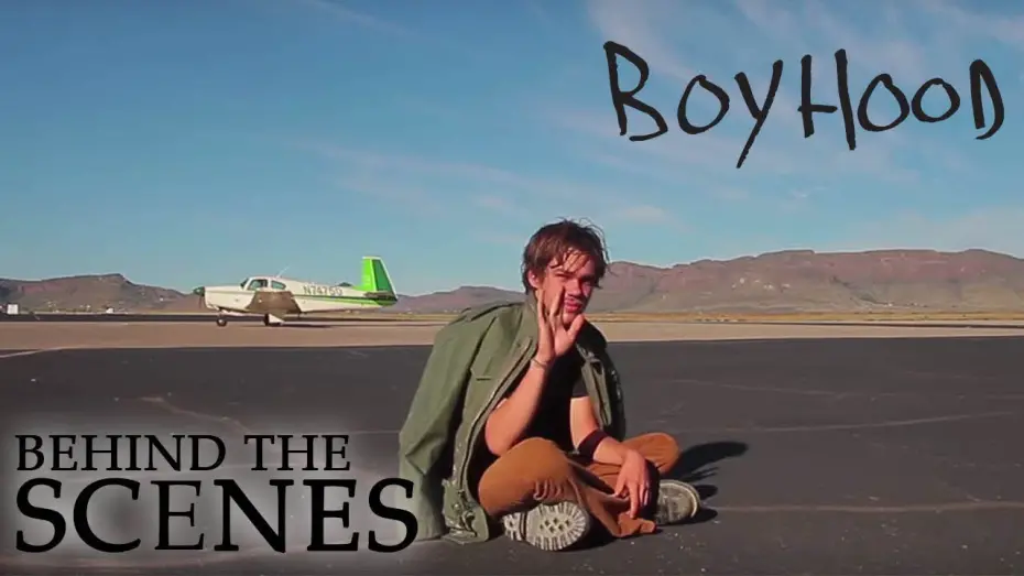 Video for the film Boyhood — BOYHOOD | Ellar Coltrane, End of a Journey | Official Behind the Scenes (HD)