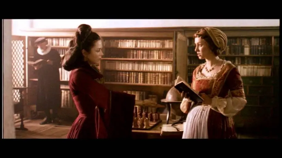Video for the film Bathory: Countess of Blood — Bathory, 2008 (trailer) - long version