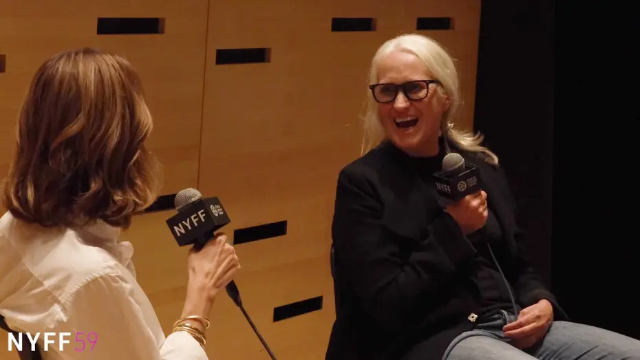 Video for the film The Power of the Dog — Jane Campion & Sofia Coppola on The Power of the Dog and Filmmaking Process | NYFF59