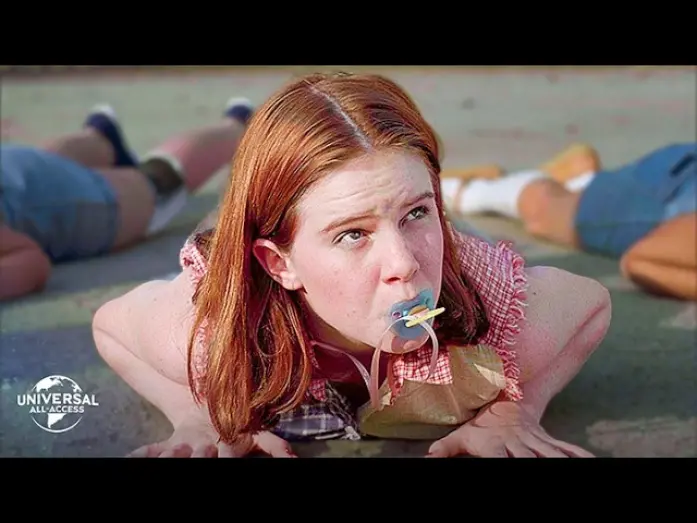 Video for the film Dazed and Confused — Hazing The Freshman