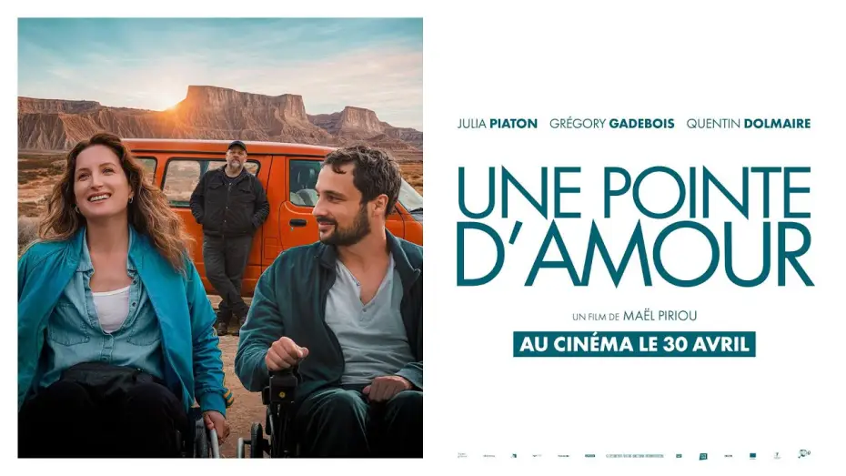 Video for the film A Hint of Love — Bande-annonce du long métrage "Une pointe d'amour"