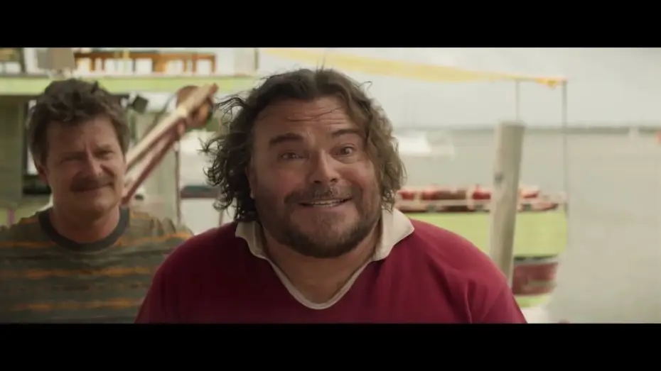 Video for the film Anaconda — ¡Feliz Jack... Black... Friday!