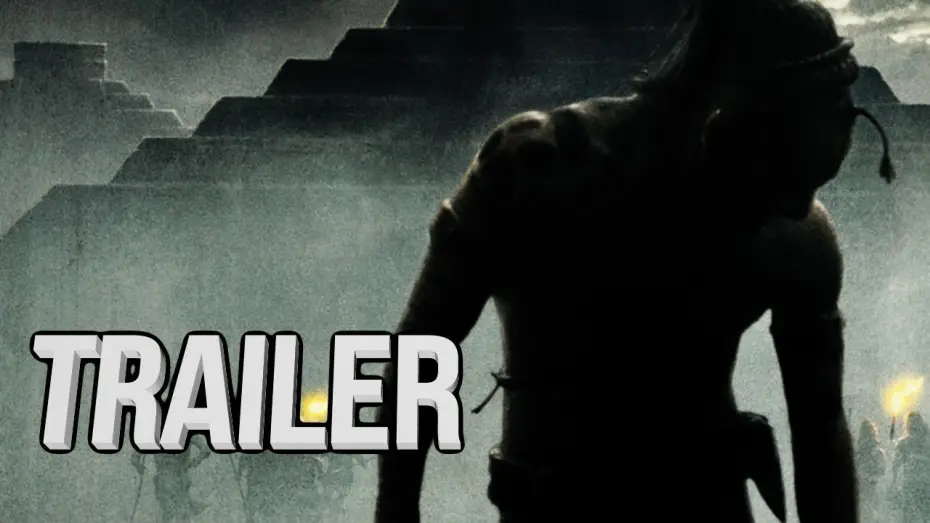 Video for the film Apocalypto — Apocalypto | Trailer (German)