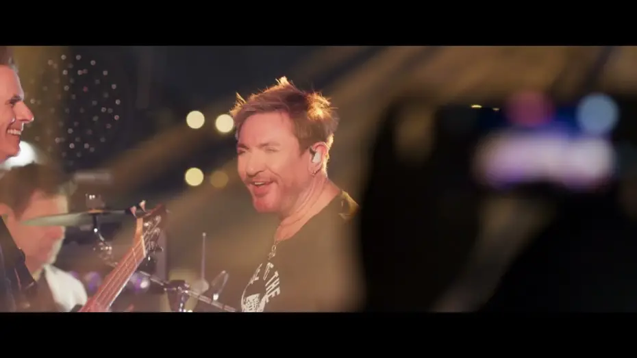 Video for the film Duran Duran: A Hollywood High — Duran Duran - A Hollywood High (2022) | OFFICIAL TRAILER