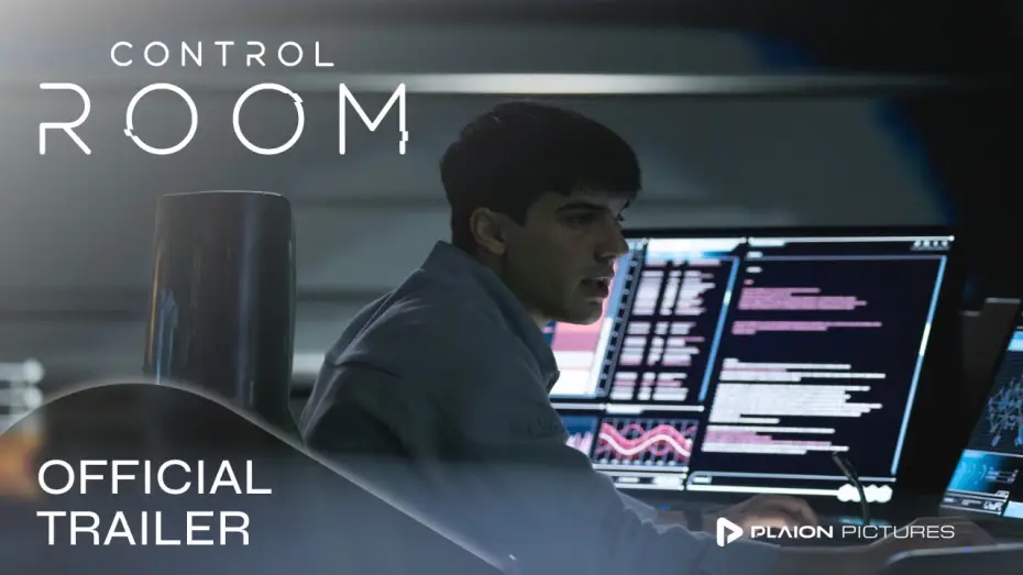 Video for the film Control Room — Control Room - Offizieller Trailer (Deutsch)