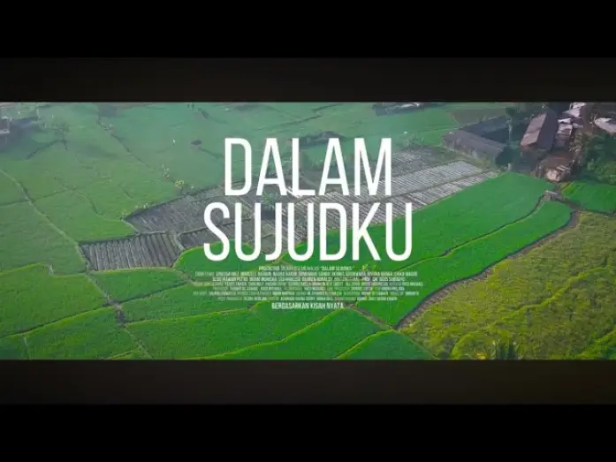 Video for the film Dalam Sujudku — DALAM SUJUDKU | Teaser Pertama Film Drama Indonesia Terbaru