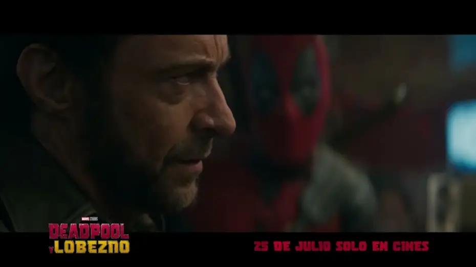 Video for the film Deadpool 3 — Anuncio: 'Hazte ya con tus entradas'