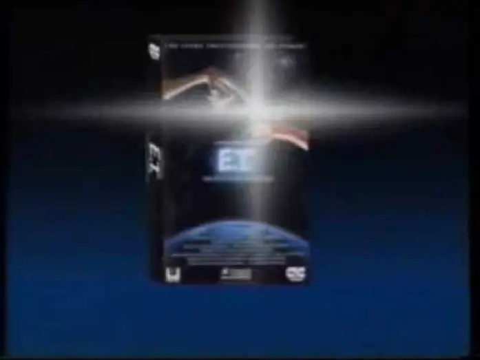 Video for the film E.T. the Extra-Terrestrial — E.T. -L' EXTRATERRESTRE - Trailer Versione Italiana