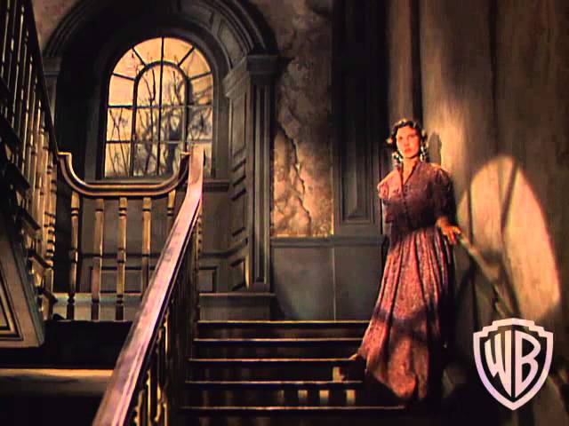 Video for the film Gone with the Wind — Scarlett as Strong Female