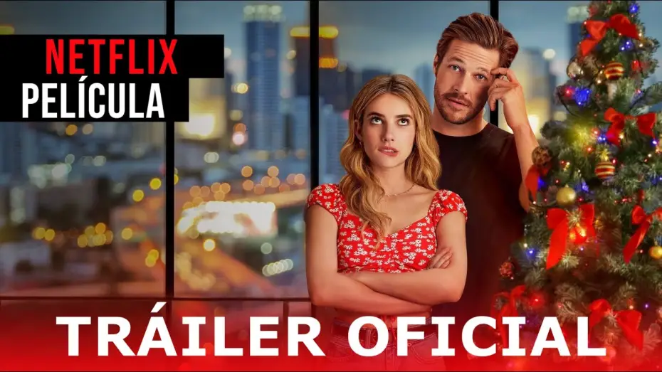 Video for the film Holidate — Amor de calendario | Tráiler Oficial | Netflix [ESPAÑOL]