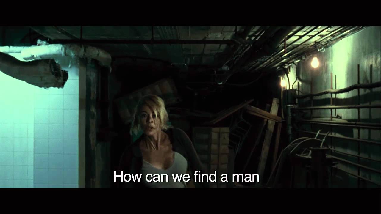 Video for the film Julia's Eyes — Official Trailer [Subtitled]