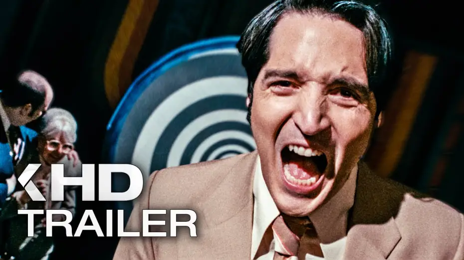 Video for the film Late Night with the Devil — LATE NIGHT WITH THE DEVIL Trailer German Deutsch (2024) David Dastmalchian, Exklusiv