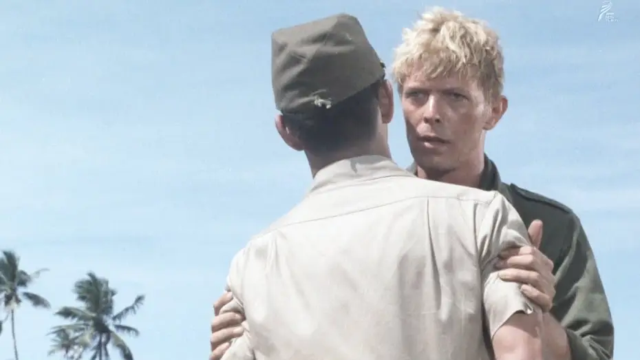 Video for the film Merry Christmas, Mr. Lawrence — David Bowie - Merry Christmas, Mr. Lawrence / 戦場のメリークリスマス　1983