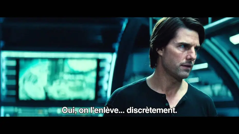 Video for the film Mission: Impossible - Ghost Protocol — Mission: Impossible Protocole Fantôme - Bande-annonce VOST