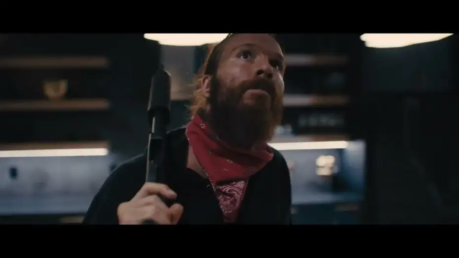 Video for the film Relentless — Who's There?