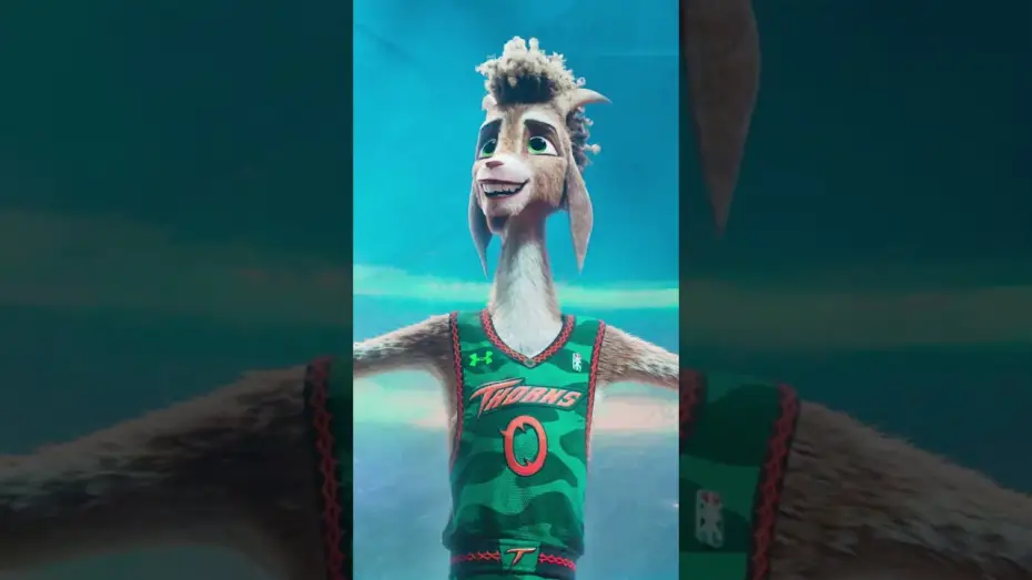 Video for the film GOAT — If you're seeing this, go book tickets!