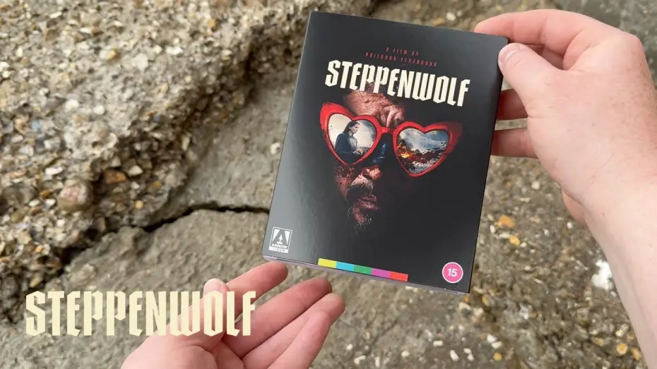 Video for the film Steppenwolf — Unboxing