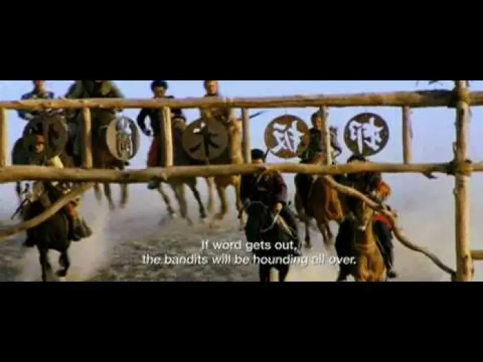 Video for the film The Good, the Bad, the Weird — Official UK Trailer [Subtitled]