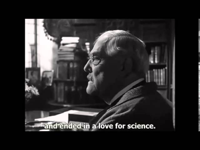 Video for the film Wild Strawberries — Wild Strawberries - Ingmar Bergman (Opening scene)