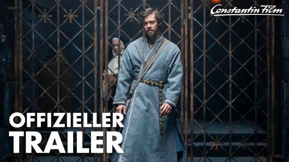 Video for the film The Physician II — Der Medicus 2 | Offizieller Trailer