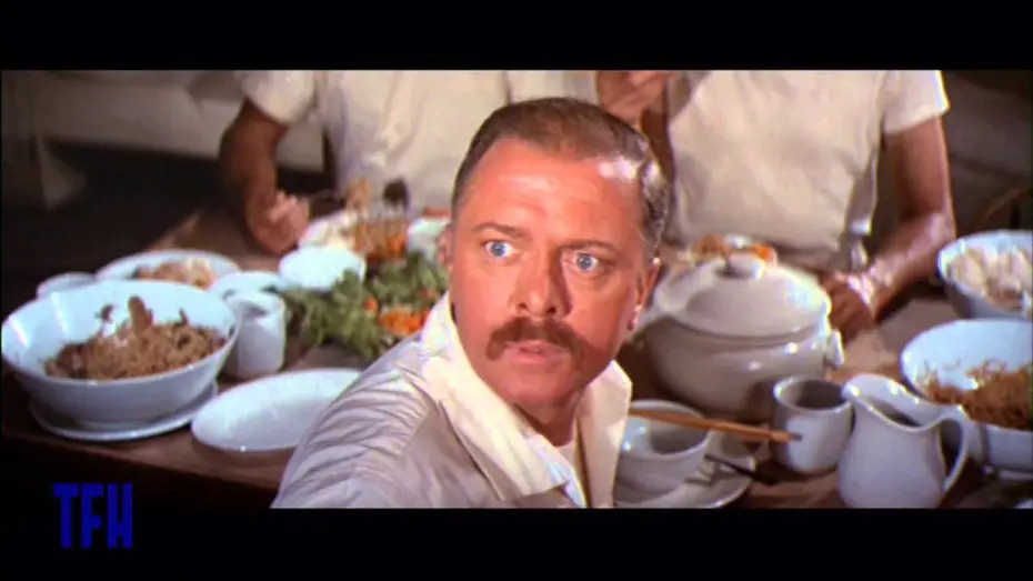 Video for the film The Sand Pebbles — Alan Spencer on THE SAND PEBBLES