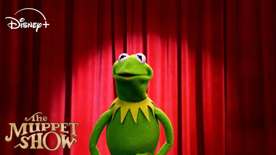 Video for the film The Muppet Show — Official Teaser