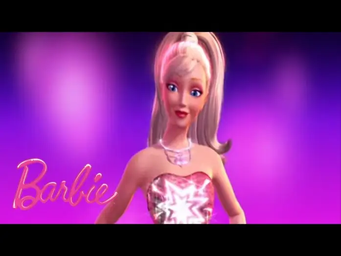 Video for the film Barbie: A Fashion Fairytale — España: Avance de Moda mágica en París | @BarbieenCastellano