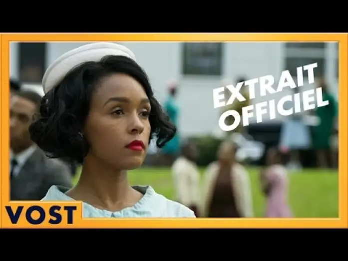 Video for the film Hidden Figures — Les Figures de l'ombre - Extrait Une Rencontre [Officiel] VOST HD