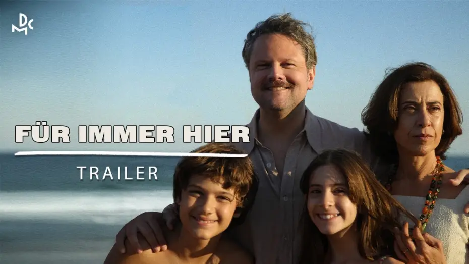 Video for the film I'm Still Here — FÜR IMMER HIER | Trailer deutsch