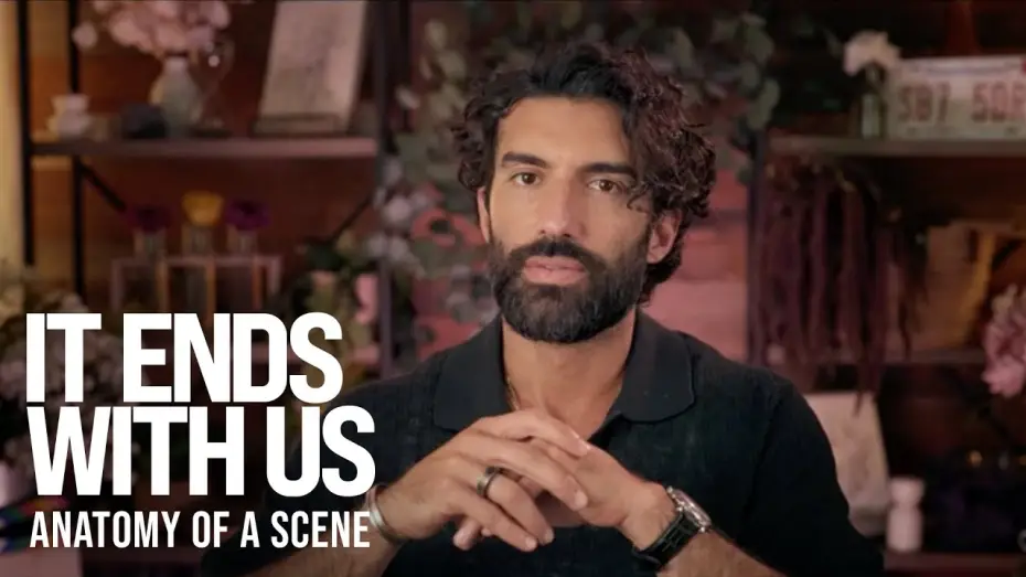 Video for the film It Ends with Us — Anatomy Of A Scene