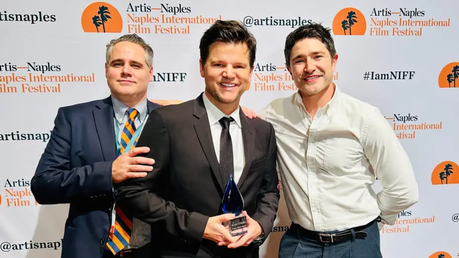 Video for the film Sheepdog — WINNER | Jury Award | Best Narrative Feature | Naples International Film Festival
