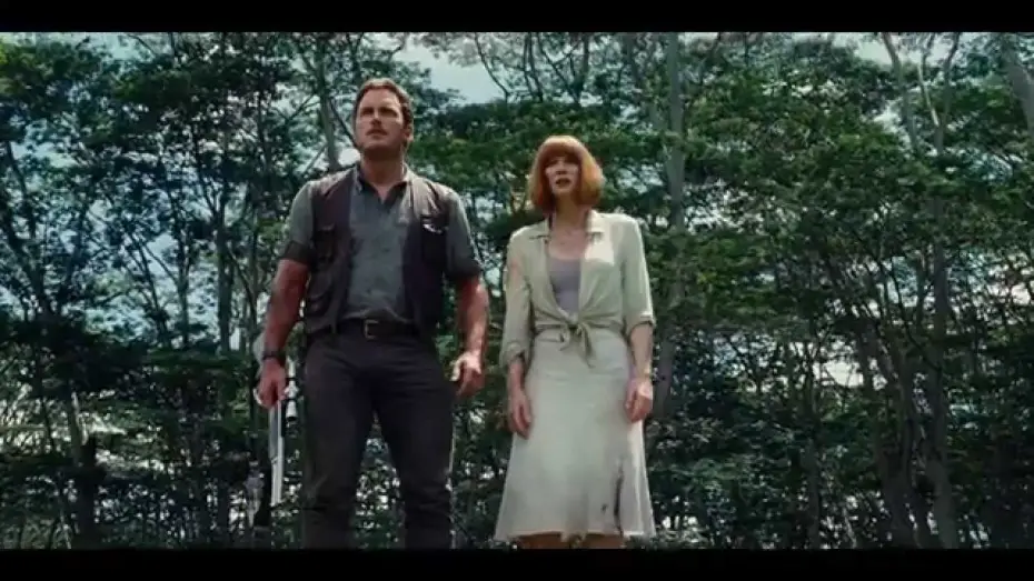 Video for the film Jurassic World — JURASSIC WORLD - Featurette "La crew giurassica" (sottotitoli in italiano)