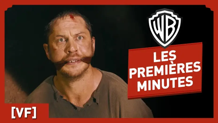 Video for the film Mad Max: Fury Road — Mad Max: Fury Road - Regardez le début du film !
